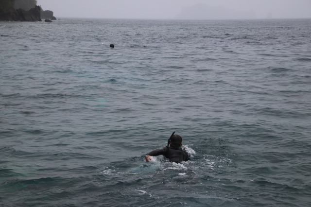 溺者救助(レスキュー)訓練講習会