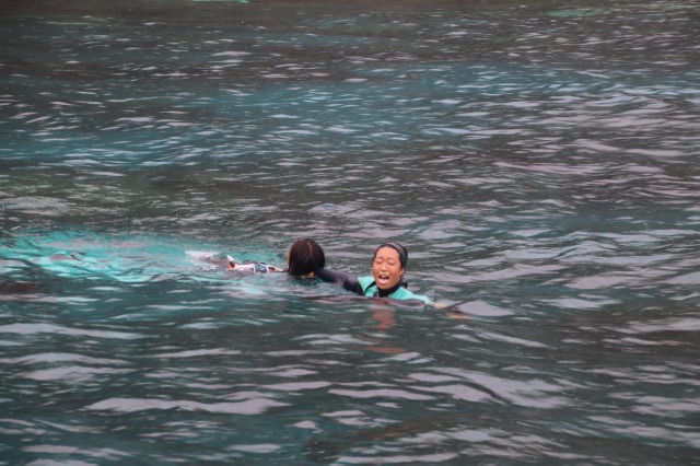 溺者救助(レスキュー)訓練講習会