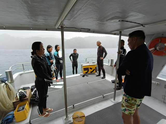 溺者救助(レスキュー)訓練講習会