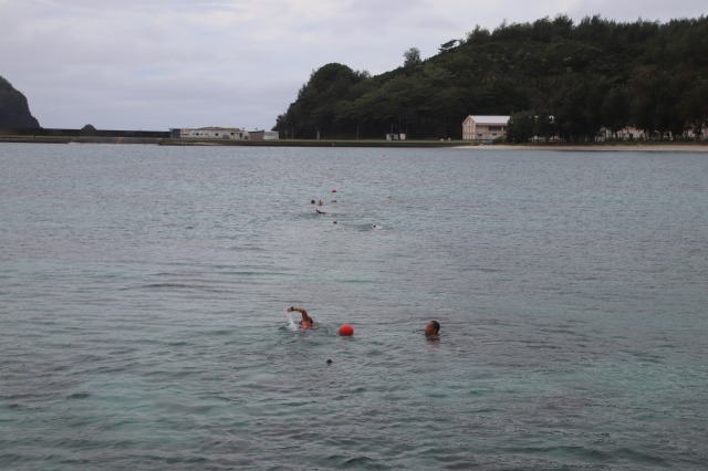 溺者救助(レスキュー)訓練講習会