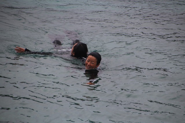 溺者救助(レスキュー)訓練講習会