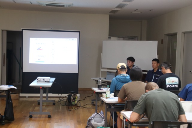 溺者救助(レスキュー)訓練講習会